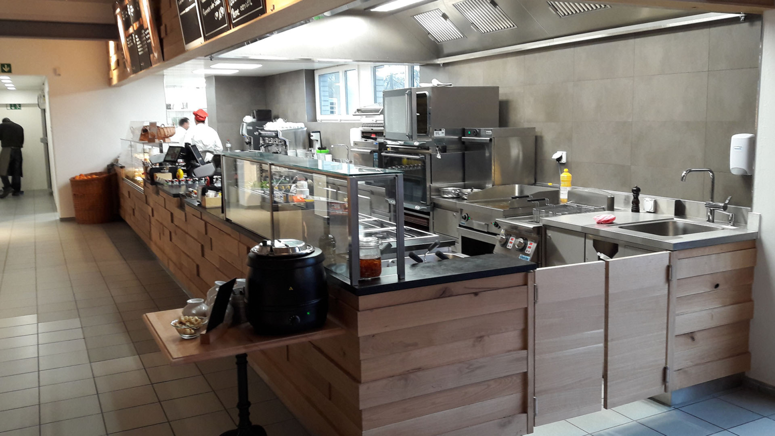 Autogrill, St. Margrethen SG Rilling AG