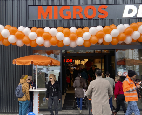 Migros Winterthur Hegi, Winterthur