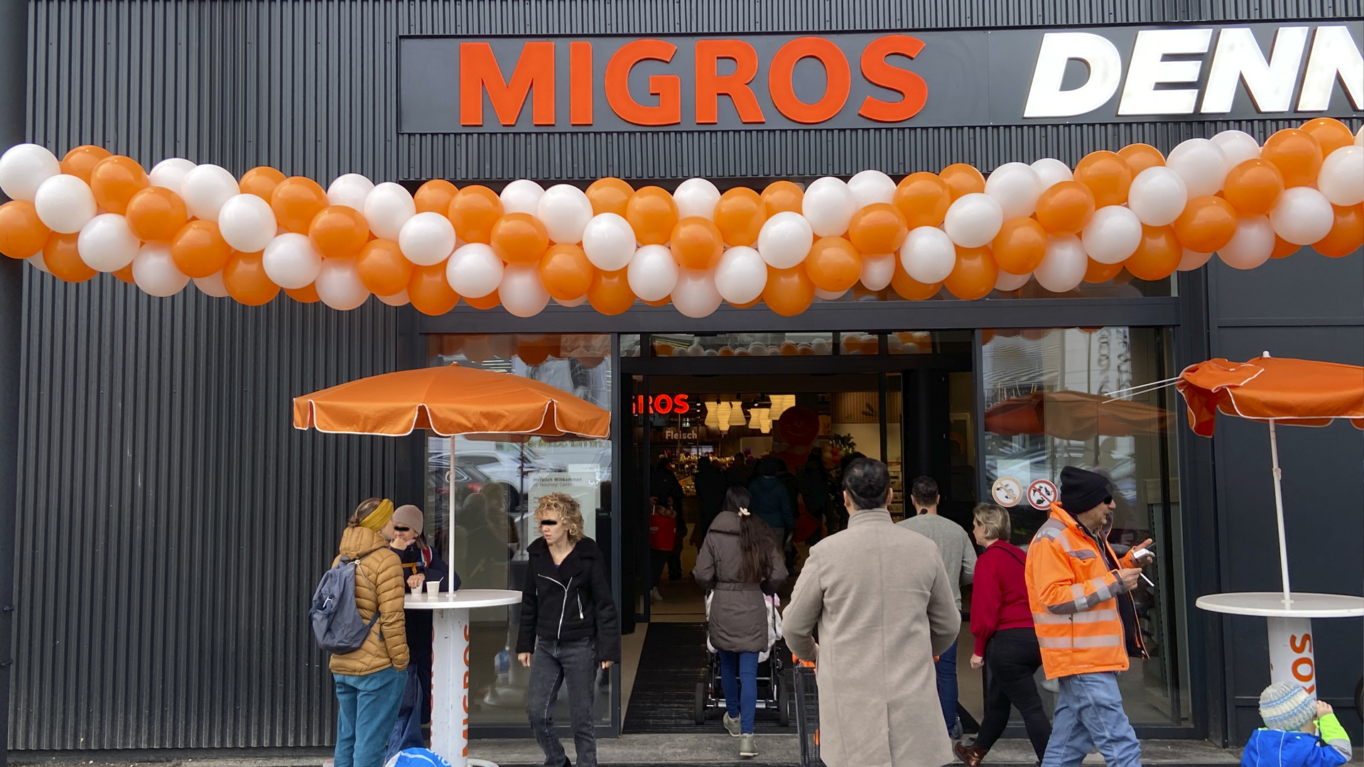 Migros Winterthur Hegi, Winterthur