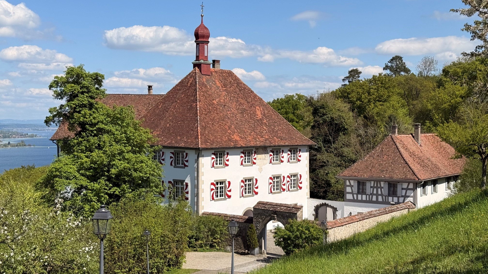 Schloss Freudenfels, Eschenz