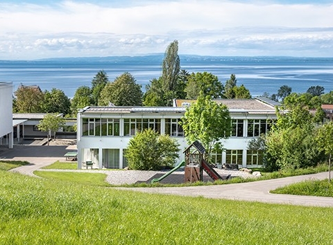 Schulhaus Klosterguet, Rorschacherberg