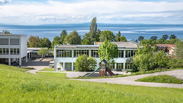 Schulhaus Klosterguet, Rorschacherberg