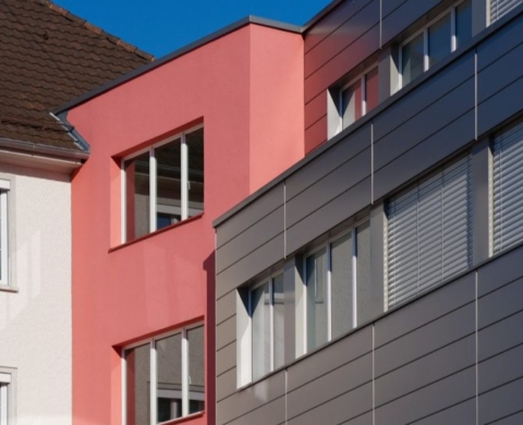 Valida Werk 2, St. Gallen