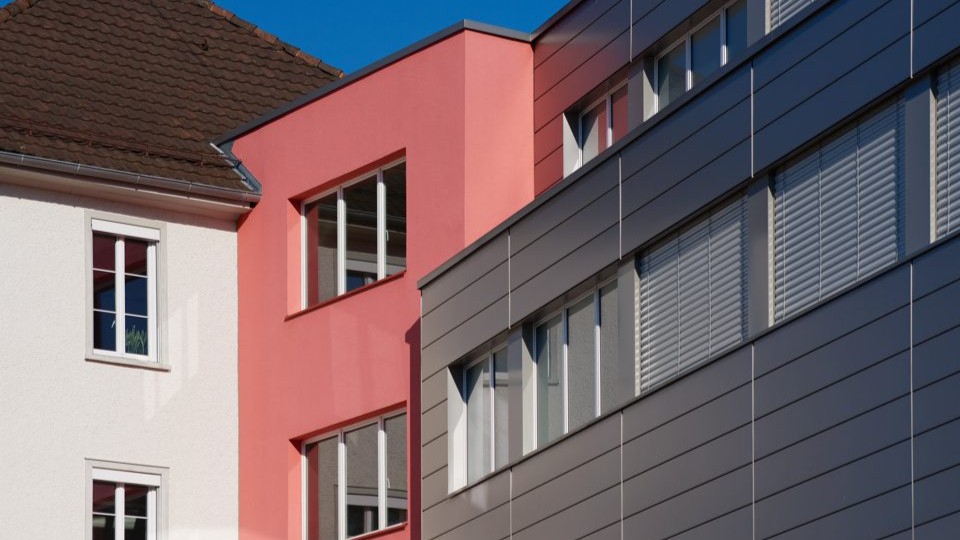Valida Werk 2, St. Gallen